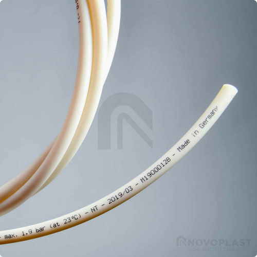 Rohr für Lebensmittel - Master-Tube TPE - Masterflex SE - Pneumatik / PUR / thermoplastisch