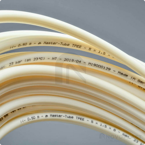 Pneumatik-Rohr - Master-Tube TPEE - Masterflex SE - PUR / für Automobilanwendungen / für Baustellen