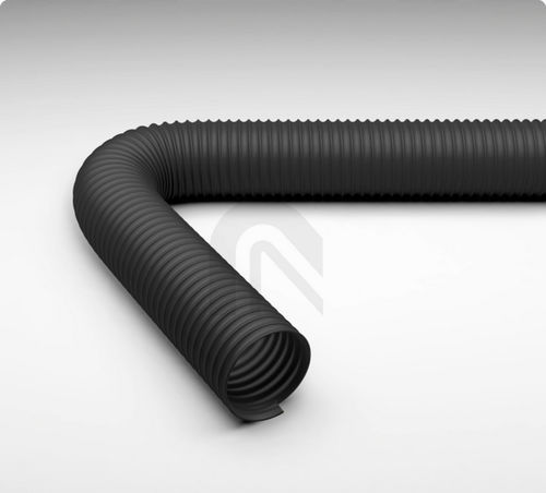 Schlauch für Dampf - Master-SANTO H - Masterflex SE - TPV / für Transport / für Absauganlagen
