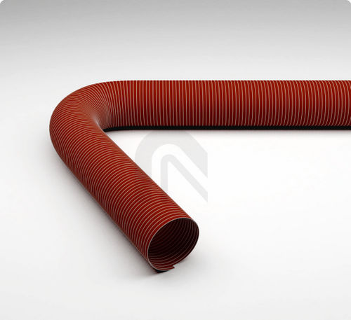 Schlauch für Heißluft - Master-SIL 1  - Masterflex SE - Glasfaser / Hochtemperatur / für die chemische Industrie