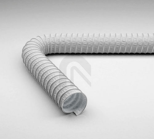 Schlauch für Luft - Master-Clip ISO - Masterflex SE - Silikon / Glasfaser / Hochtemperatur