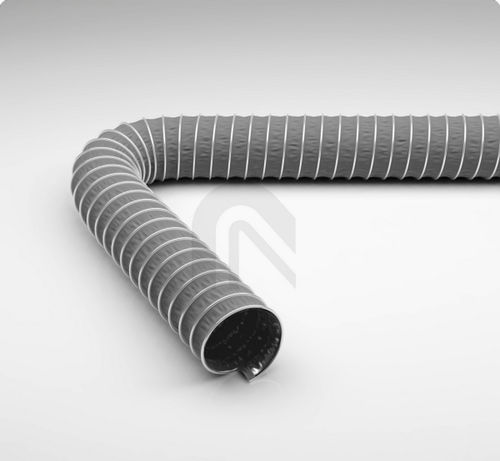 Schlauch für Abgas - Multi-Layered Master-Clip Hoses - Masterflex SE - Stoff / Ansaug / für die chemische Industrie