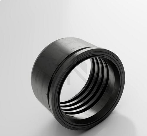 Flansch für Schläuche - Combiflex PU - Masterflex SE - Kunststoff / Gewinde / stoßsicher