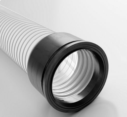 Flansch für Schläuche - Combiflex - Masterflex SE - Kunststoff / abriebfest / fest