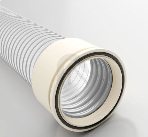 Flansch für Schläuche - Combiflex PU - Masterflex SE - Kunststoff / stoßsicher