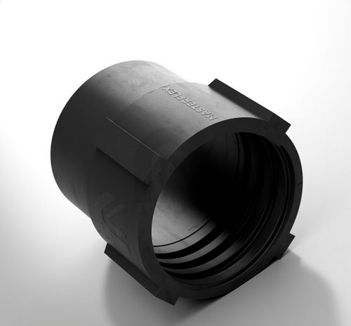 Klemmenbuchse - PU Screw Cuff EL - Masterflex SE - Einschraub / Polyurethan / für Rohre