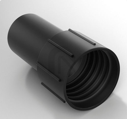 Polyethylenbuchse - 00253 series - Masterflex SE - für Absauganlagen / zur Förderung