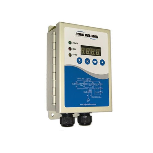 Steuergerät für Zentralschmieranlage / 220 V AC - SMAC - BIJUR DELIMON INTERNATIONAL