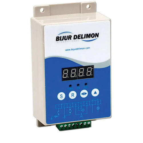 Steuergerät für Zentralschmieranlage / 24 V - SMDC - BIJUR DELIMON INTERNATIONAL - 12 V