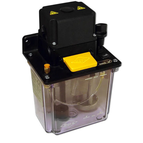 Kolbenpumpe - TMD-5 - BIJUR DELIMON INTERNATIONAL - Öl / manuell / mobil