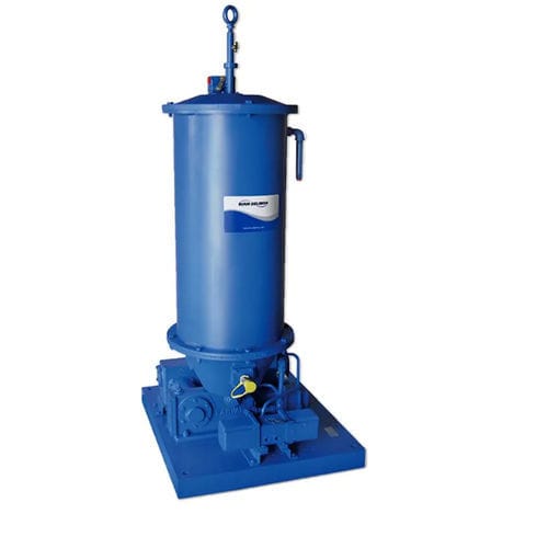 Pumpwerk für Schmiersystem - DC41  - BIJUR DELIMON INTERNATIONAL
