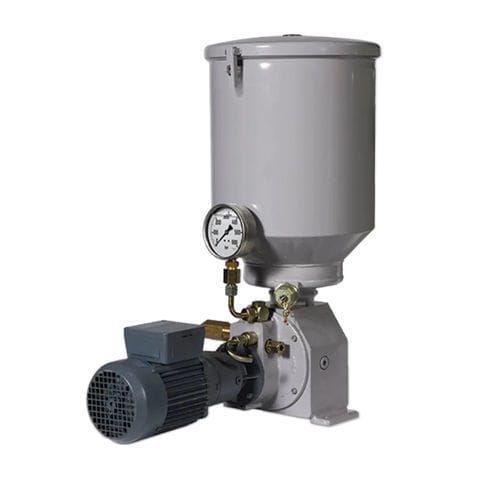 Elektro-Fettpumpe - BM-B - BIJUR DELIMON INTERNATIONAL
