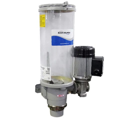 Elektro-Fettpumpe - ZP3000 - BIJUR DELIMON INTERNATIONAL