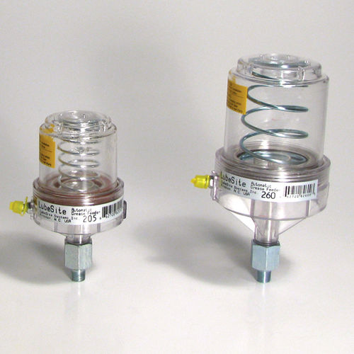Einzelpunkt-Schmierstoffgeber - 200 series - BIJUR DELIMON INTERNATIONAL