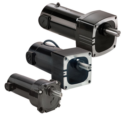 CC-Getriebemotor - Brush DC Parallel Shaft Gearmotors - BODINE ELECTRIC COMPANY - Planeten / schrägverzahnt / Stirnrad