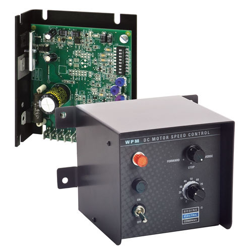 Motor-Controller / DC - Brush DC Motor Speed Controls - BODINE ELECTRIC COMPANY - bürstenbehaftet / Industrie