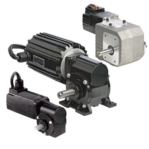 DC-Getriebemotor - Brushless DC Right Angle Gearmotors - BODINE ELECTRIC COMPANY - bürstenlos / Schnecken / rechtwinklig