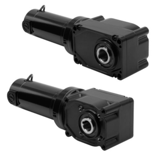 DC-Getriebemotor - 3047 - BODINE ELECTRIC COMPANY - bürstenbehaftet / Hypoid / rechtwinklig