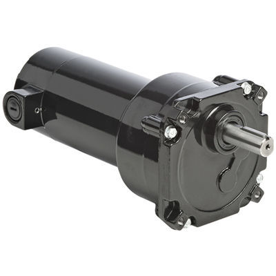 DC-Getriebemotor - Model 1163 - BODINE ELECTRIC COMPANY - bürstenbehaftet / Stirnrad / schrägverzahnt