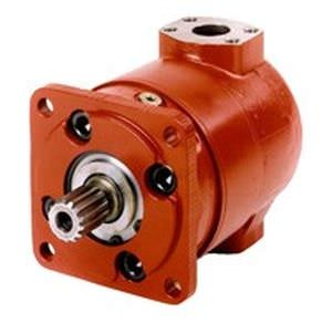 Axialkolben-Hydraulikmotor - 15 series   - RINEER - mit konstantem Hubraum / Flanschmontage