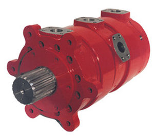 Axialkolben-Hydraulikmotor - 125 series - RINEER - mit konstantem Hubraum
