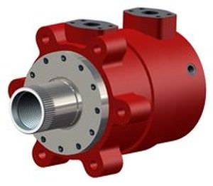Zahnradhydraulikmotor - 125 series - RINEER - zum Bohren