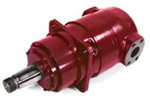 Hydraulik-Radmotor / Zahnrad - 15 series - RINEER
