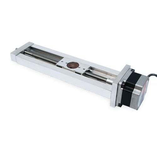 Linearer Positioniertisch - UniSlide® MA25  - VELMEX, Inc. - mit Linearmotor / Kugel / Schwalbenschwanz