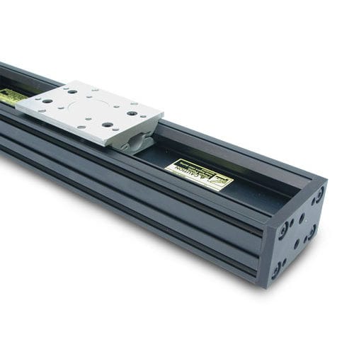 Linearer Positioniertisch - BiSlide®MF10  - VELMEX, Inc. - manuell / Schwalbenschwanz / Standard