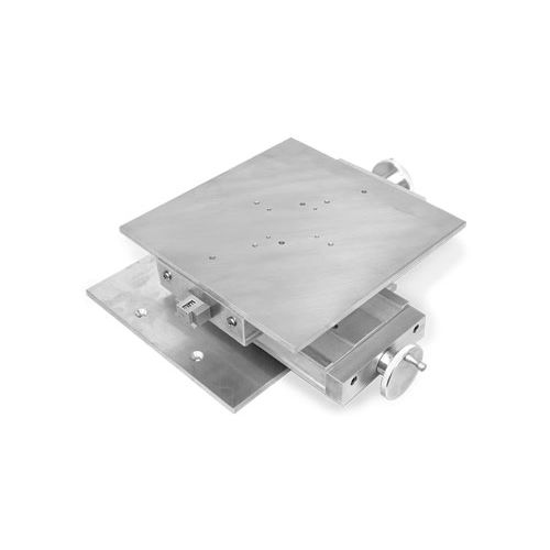 XY-Positioniertisch - AXY60 series  - VELMEX, Inc. - manuell