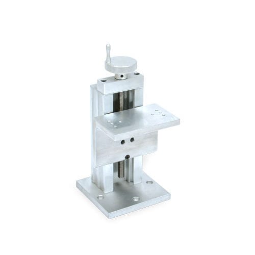 Säulenhubtisch - B29 series - VELMEX, Inc. - manuell / festinstalliert