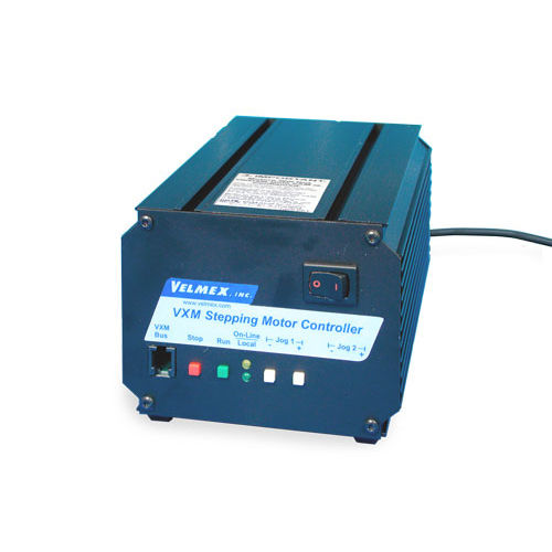Schrittmotorcontroller - VXM-1 - VELMEX, Inc. - AC / programmierbar / einachsig