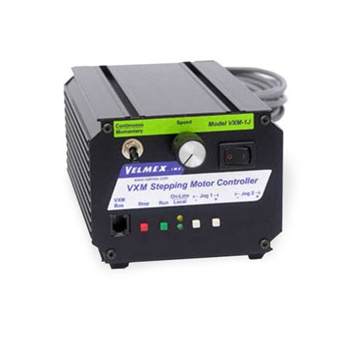 Schrittmotorcontroller - VXM-1J - VELMEX, Inc. - AC / programmierbar / einachsig