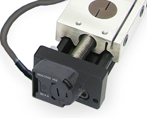 Optischer Drehgeber - VELMEX, Inc. - Magnet / kontaktlos / Glasmaßstab