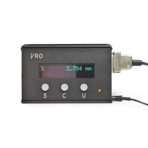 Positionsanzeiger - VRO-1 - VELMEX, Inc. - digital / LED / tragbar