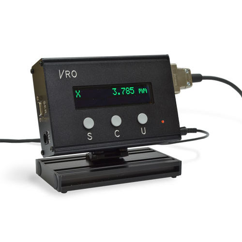 Positionsanzeiger - VRO-1B - VELMEX, Inc. - digital / LED / Tischgerät