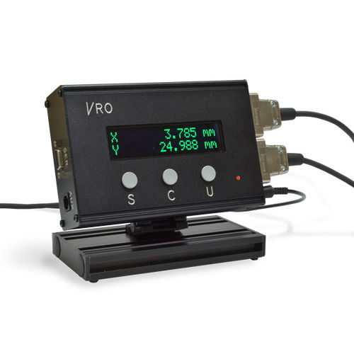 Positionsanzeiger - VRO-2B - VELMEX, Inc. - digital / LED / Tischgerät