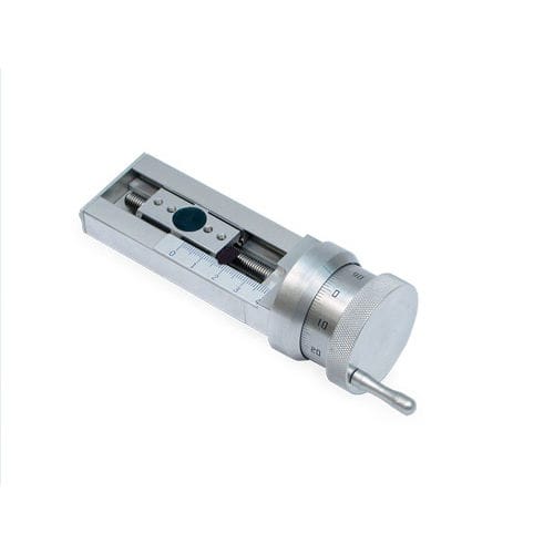 Linearer Tisch - UniSlide® A15 - VELMEX, Inc. - XY / manuell / 2-Achs