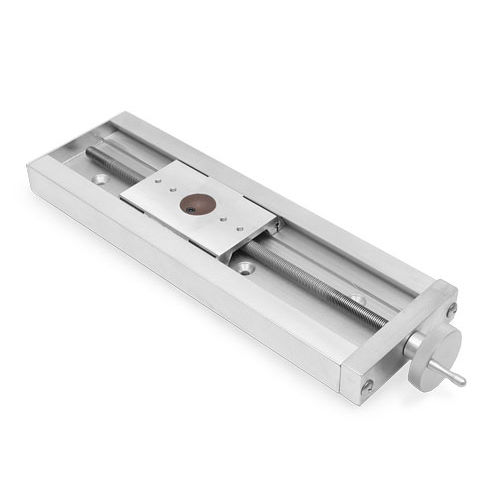 Linearer Positioniertisch - UniSlide&reg; A40 - VELMEX, Inc. - manuell / einachsig / Schwalbenschwanz