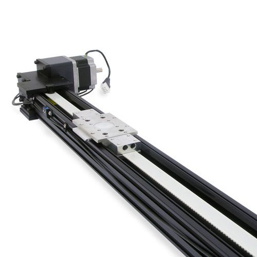 Rollen-Linearführung - MB10 - VELMEX, Inc. - Stahl / Präzision / Schwalbenschwanz