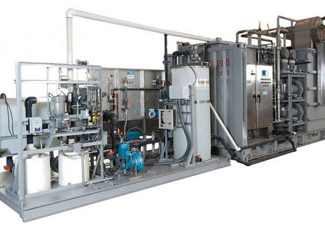 Industrieabfälle-Abfallbehandlungsanlage - Headworks Bio Inc.  - automatisiert