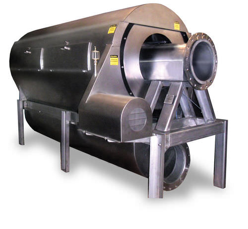 Trommelrechen - TurboDrum IF™ - Headworks Bio Inc.  - zur Abwasseraufbereitung