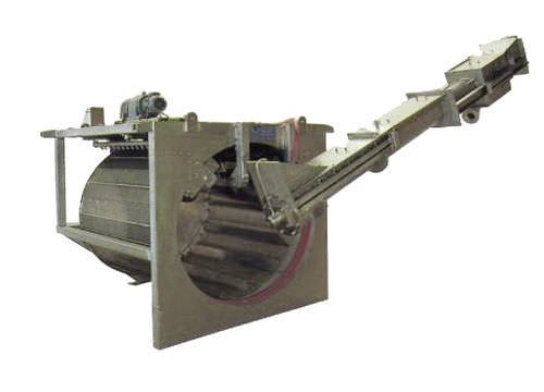 Drehrechen - TurboDrum IH™ - Headworks Bio Inc.  - Trommel / zur Abwasseraufbereitung / fein