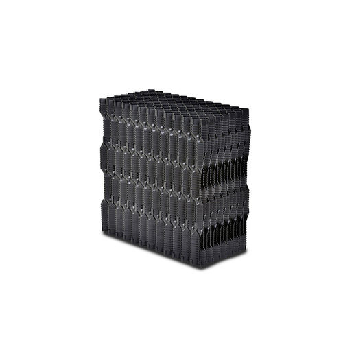 PVC-Füllkörperblock - VF-20 - Hewitech  - PP / für Kühlturm / zur Wasseraufbereitung