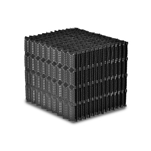 PP-Füllkörperblock - VFC-20 - Hewitech  - zur Wasseraufbereitung / für Kühlturm