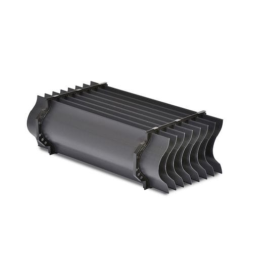 PVC-Füllkörperblock - DE 177 - Hewitech  - zur Wasseraufbereitung / für Kühlturm