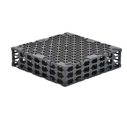 Sickerschacht zur Aufarbeitung von Regenwasser - VARIOBOX®DRAINAGE - Hewitech 