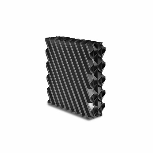 PVC-Füllkörperblock - LS-60 - Hewitech  - zur Wasseraufbereitung
