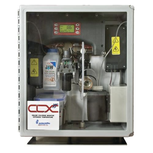 Chlor-Analysator - CLX-XT - HF scientific - Wasser / Temperatur / integrierbar