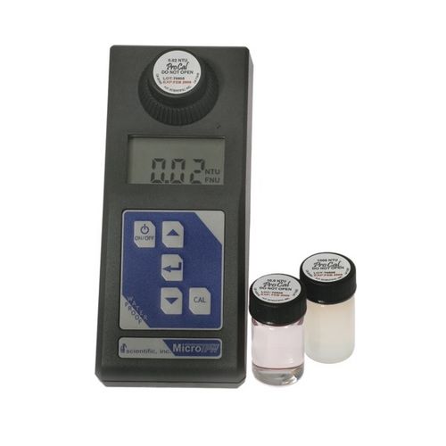 Tragbares Trübungsmessgerät - MicroTPI - HF scientific